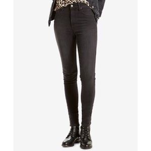 Levi’s Mile High Skinny Jeans